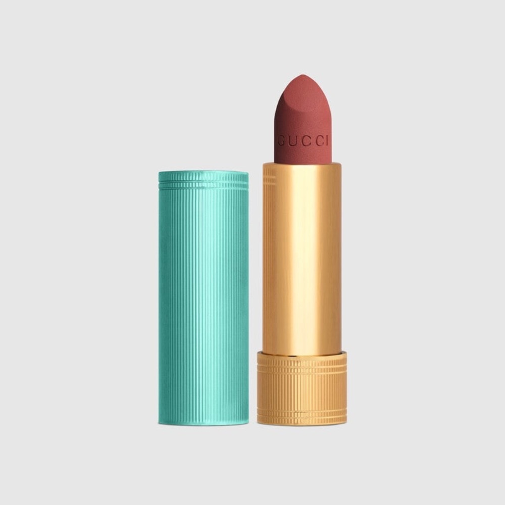 GUCCI Velvet Matte Lipstick- 208 They Met I’m Argentina -Limited Edition
